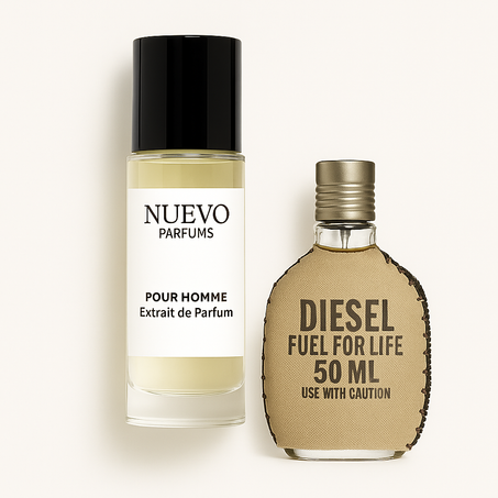 Diesel  / Fuel for Life