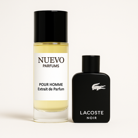Lacoste  / Noir