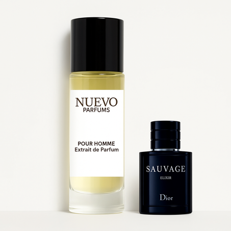 Sauvage Elixir