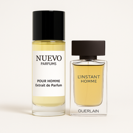 Guerlain  /  L’Instant Guerlain