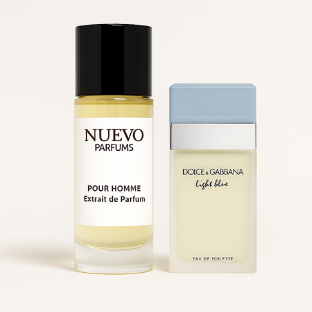Dolce & Gabbana  / Light Bleu