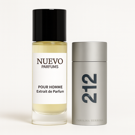 Carolina Herrera – 212 Men