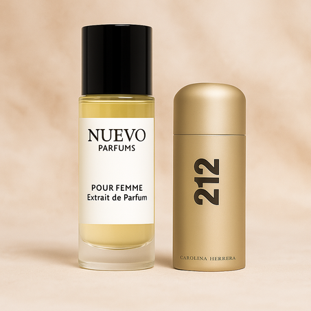 Carolina Herrera  - 212 VIP