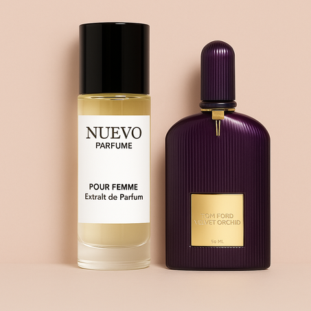 Tom ford -Velvet
