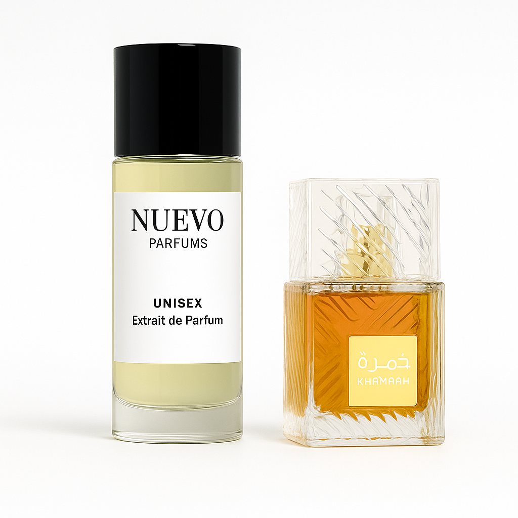 Khamrah  /  Lattafa Perfumes