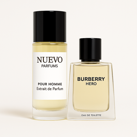Burberrys / Hero