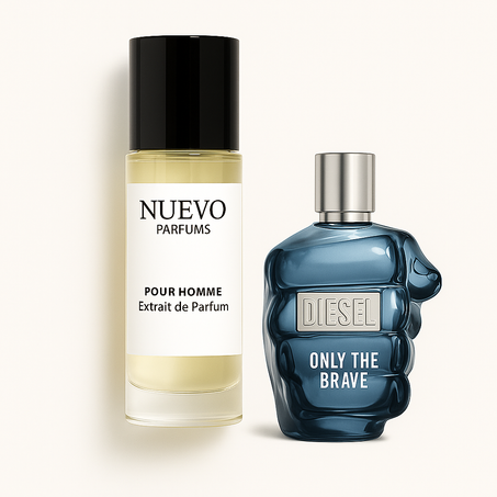 Diesel /Only the Brave