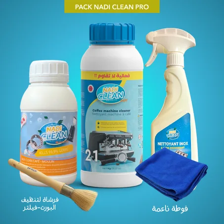 PACK NADI CLEAN PRO
