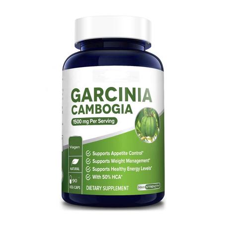 Garcinia Cambogia - مكمل طبيعي لسد الشهية
