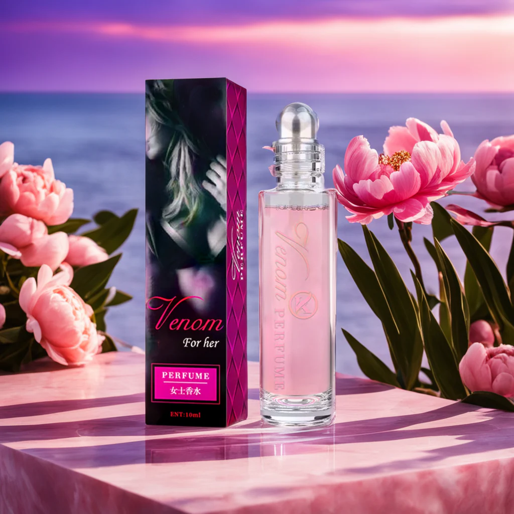 عطر Pheromone – ثبات، أنوثة، وجاذبية