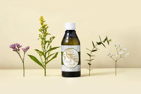 الزيت الأفغاني