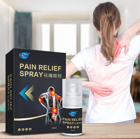 بخاخ تخفيف الألم