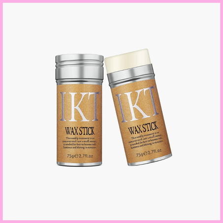 شمع تثبيت الشعر