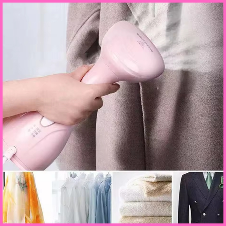 مكواة بخار محمولة