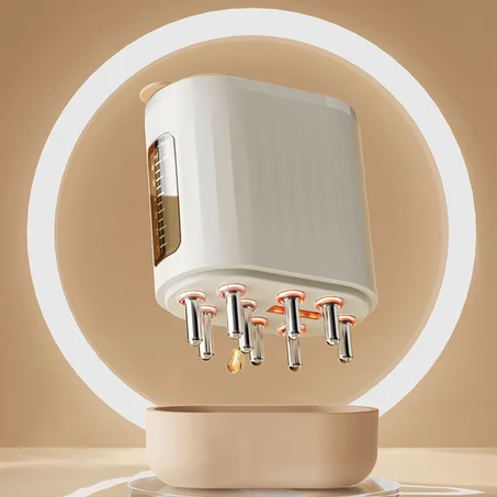 جهاز تدليك فروة الرأس الكهربائي