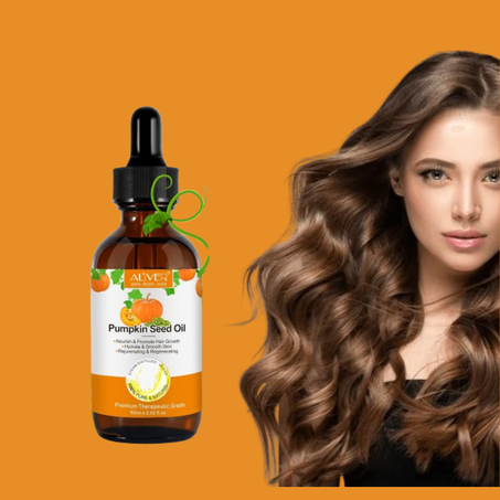 زيت بذور اليقطين