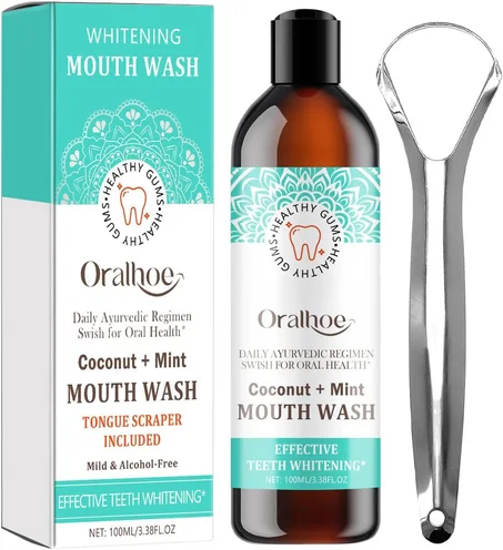 غسول الفم إلهوو