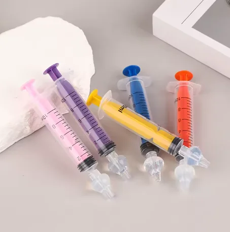 Lot de 2 nettoyeurs de nez pour bébé, seringue de lavage du nez des enfants