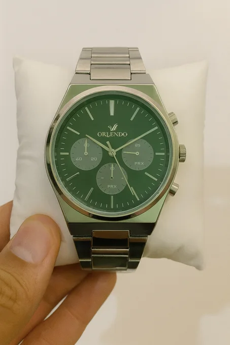 Orlendo Steel PRX