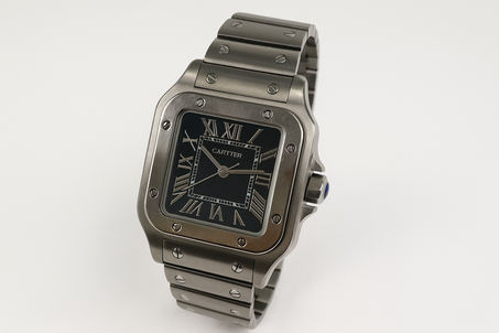 Orlendo Quartz Black – Luxury Stainless Steel Watch