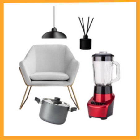 المنزل و المطبخ