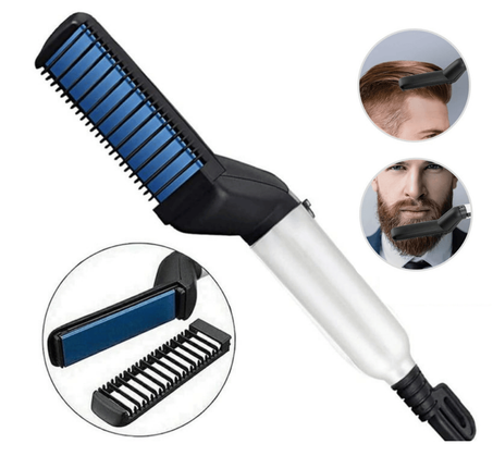 مصفف الشعر السريع للرجال