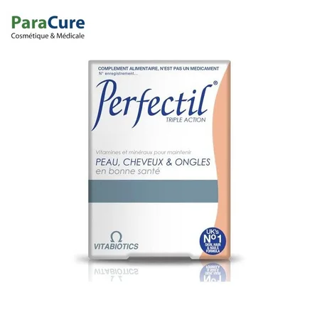 Vitabiotics Perfectil Original Triple Action 30 Comprimés