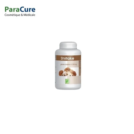 GPH DIFFUSION SHIITAKE 100 GÉLULES À 200 MG