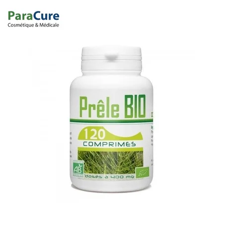 GPH DIFFUSION PRELE BIO 120 COMPRIMÉS