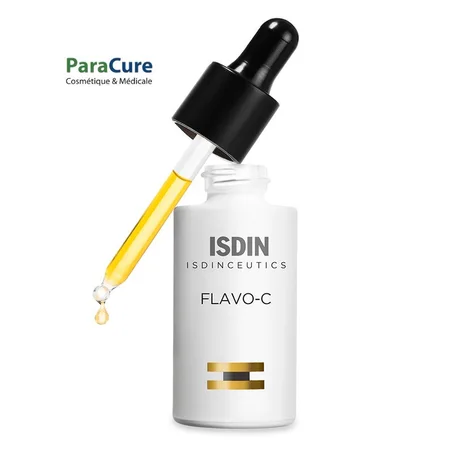 Isdin Flavo-C serum 30ml Marque : Isdin