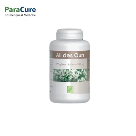 GPH DIFFUSION AIL DES OURS 280MG 180 GÉLULES