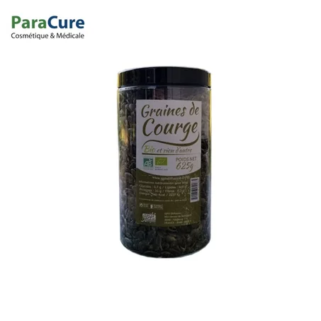 GPH DIFFUSION GRAINES DE COURGE BIO - 500G