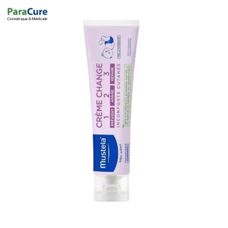 Mustela crème change - 100 ml