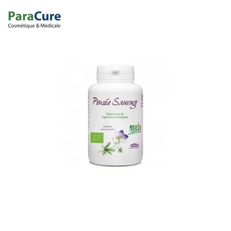 GPH DIFFUSION PENSEE SAUVAGE BIO 200 GÉLULES