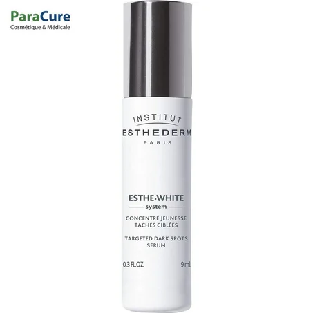 ESTHEDERM ESTHE WHITE CONCENTRÉ ANTI TACHE CIBLE 9 ML 9 ML Marque : ESTHEDERM