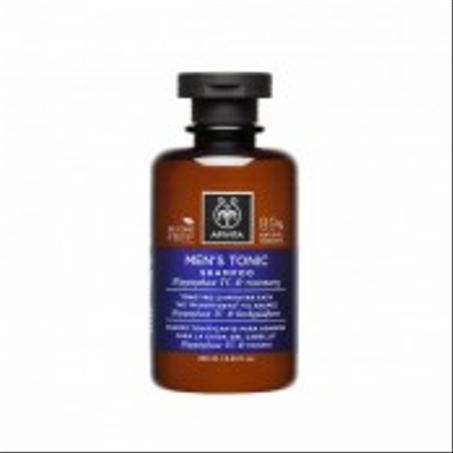 APIVITA SHAMPOOING TONIC HOMMES 250ML