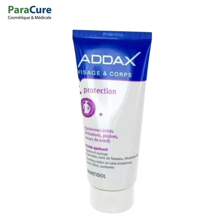 Addax Biantidol Protection Fluide Apaisant – 100ml