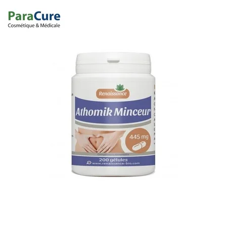 Renaissance ATHOMIK MINCEUR - 100 GÉLULES 445MG