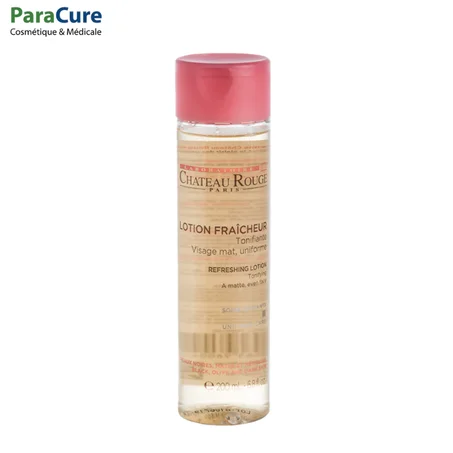 CHATEAU ROUGE LOTION FRAICHEUR ECLAIRCISSANTE 200ML