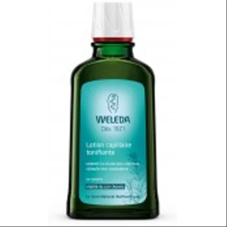 WELEDA LOTION CAPILLAIRE TONIFIANTE BIO 100ML