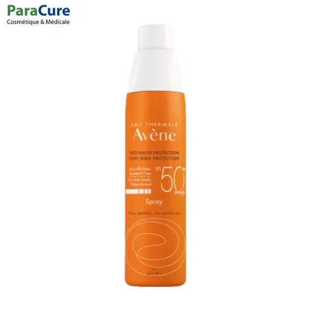 AVENE SPRAY solaire 50+ 200ml