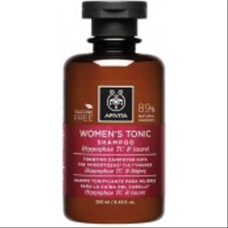 APIVITA SHAMPOOING TONIC FEMMES 250 ML