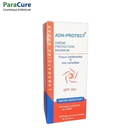 Addax Adn protect spf 50+ (50 ml)