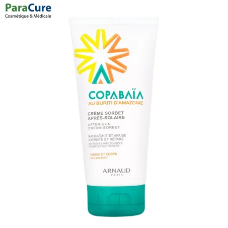 Arnaud Paris COPABAÏA CRÈME SORBET APRÈS-SOLAIRE (175ml)
