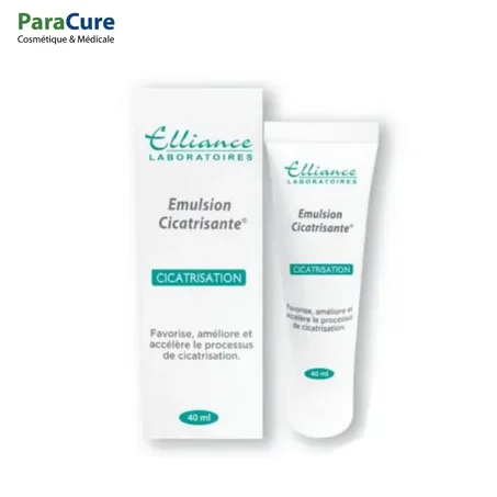 Elliance Emulsion Cicatrisante – 40ml