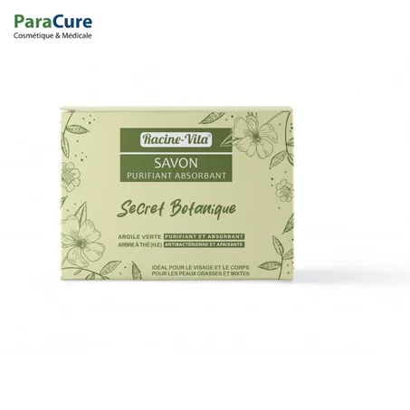 Racine Vita Savon Purifiant Marque : Racine Vita