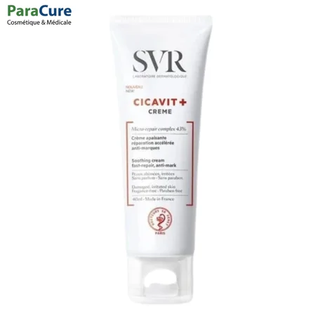 SVR CICAVIT + CRÈME APAISANTE 100ML