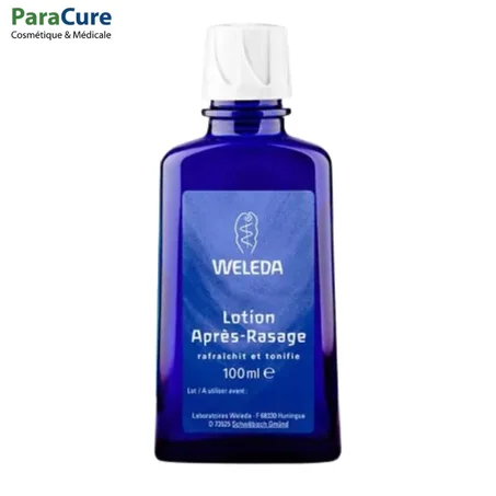 Weleda Lotion après-rasage bio 100ml