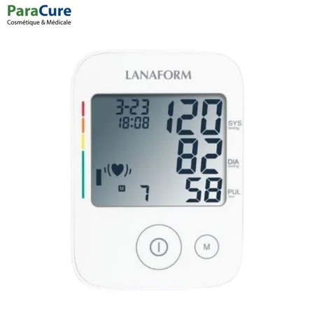 LANAFORM Tensiomètre à brassard ABPM-100