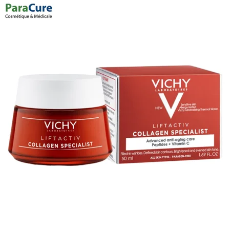 VICHY LIFTACTIV COLLAGEN SPECIALIST 50ML